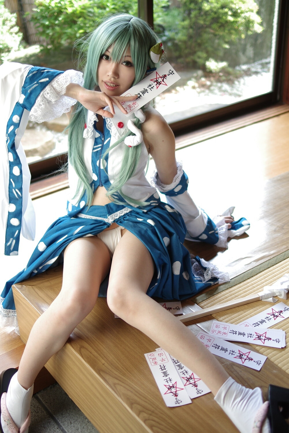 [Cosplay]  Touhou Proyect New Cosplay 唯美视觉
